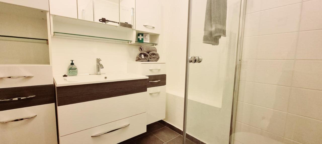 Tolle Wohnung Im Industrial Style Mit Parkplatz Ашафенбург Екстериор снимка